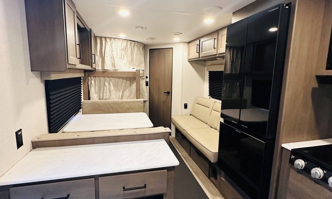Otay Mesa West Casa | Cozy RV in Welcoming San Diego with WiFi, AC