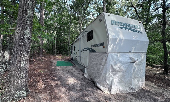 Aiken Casa | Cozy RV with WiFi and AC in charming Aiken