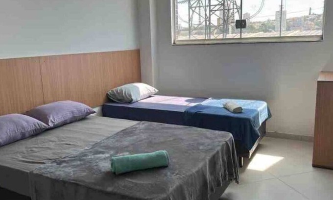 Vila Guilherme Apartamento | Cozy studio in Vila Guilherme SP next to Expo center norte