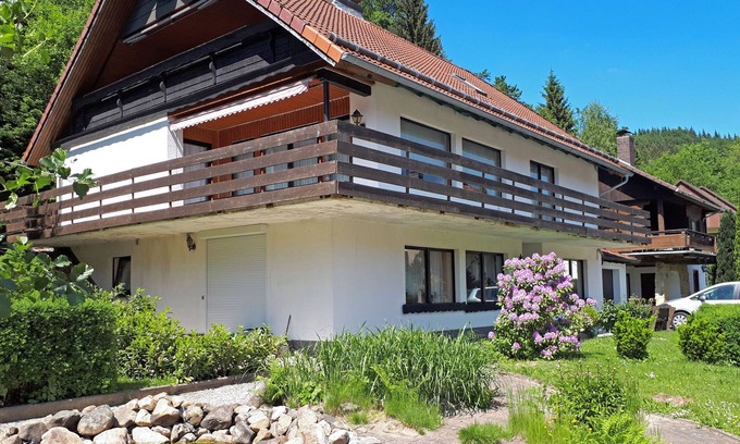 Riefensbeek Apartamento | Acogedora estancia en Kamschlacken