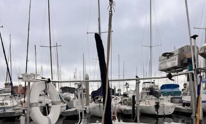South Redondo Alquiler De Eote | Cozy Sailboat