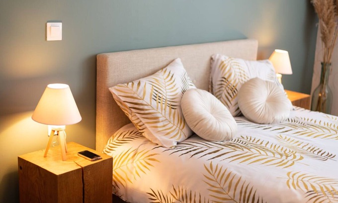 Puttelange-aux-Lacs Apartamento | Cozy Scandinavian Apartment