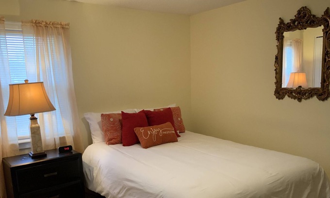 Elizabeth City Casa | Cozy/ Scenic 3-bedroom home away from home