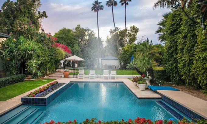 Scottsdale Casa | Disfrute de una escapada privada y serena en el corazón del casco antiguo de Scottsdale