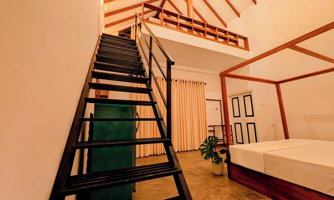 Tangalle Villa | Cozy Sea view private villa in Tangalle with WiFi, AC