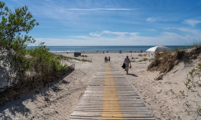 Liepaja Apartamento | Cozy seaside apartment