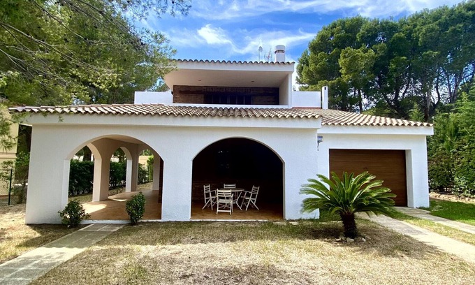 Calafat Casa | Casa L'Ametlla de Mar, 4 dormitorios, 8 personas