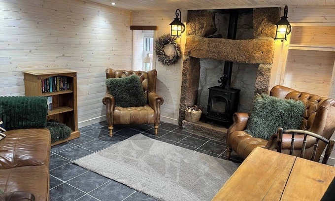 Boddam Casa | Cozy Seaside Retreat in Peterhead