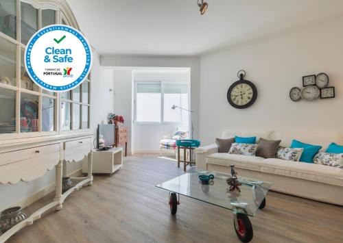 Parede Apartamento | Cozy Seaview Apartment