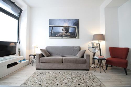 Quartier de la Maison-Blanche Apartamento | Cozy Select