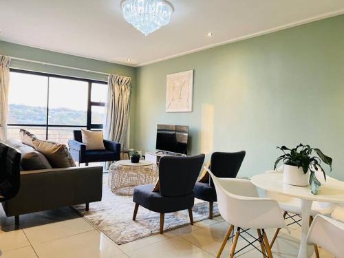 Greater Johannesburg Metropolitan Area Apartamento | Cozy Self Catering Apartment with Golf Course Views, Jackal Creek Golf Estate