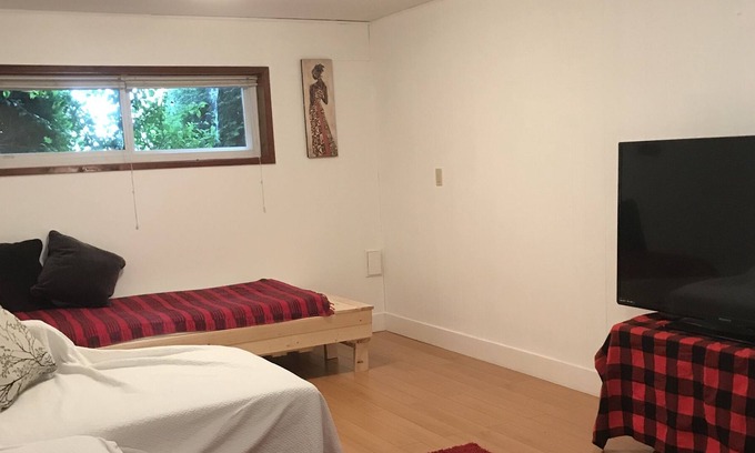 Comox Apartamento | Cozy Self-Contained Suite in Comox