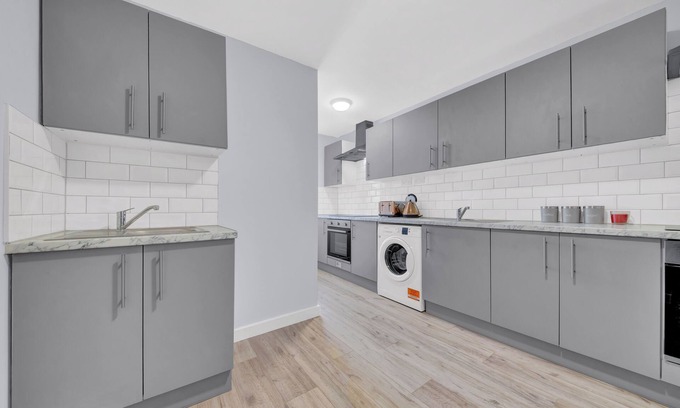 Yiewsley Apartamento | Cozy Serviced Ensuite In West Drayton London TW7