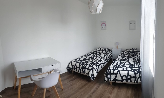 Olivet Apartamento | Cozy seventies apartment in the Loire valley