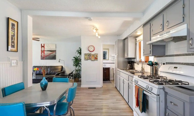 Shawnee Apartamento | Cozy Shawnee Hideaway KSSHQU5614
