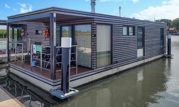 Lelystad Alquiler De Eote | Mermaid-Hausboote 2