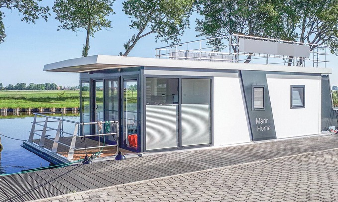 Nieuwpoort Alquiler De Eote | Acogedor barco en Nieuwpoort con WiFi