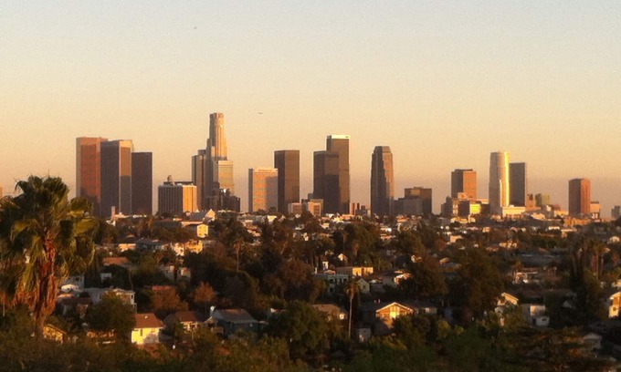 Sunset Junction Casa | Cosy Home Silverlake con vistas de la ciudad