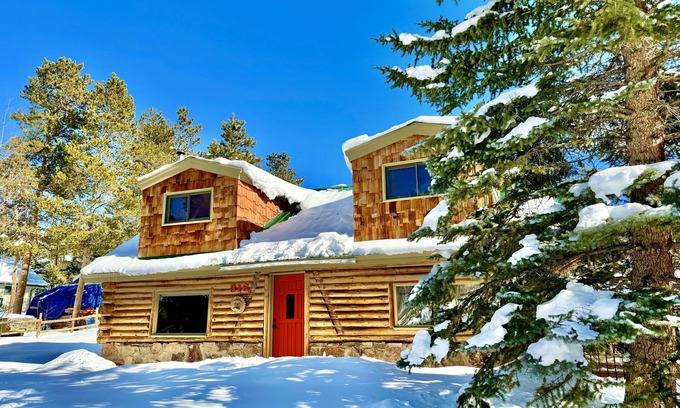Silverthorne Cabina | Cozy Cabin Near Top Ski Resorts & Downtown