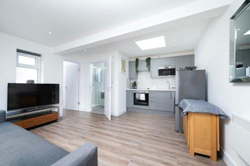 Southbury Apartamento | Cozy single level flat with parking