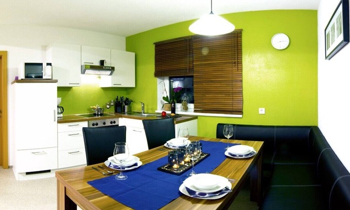 Hippach Apartamento | Acogedor apartamento de una planta con entrada independiente.