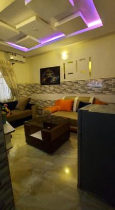 Ibeju Apartamento | Cozy Sitting-room and Bedroom