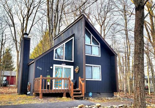 Tobyhanna Chalet De Esquí | Cozy Ski Chalet in the Heart of the Poconos