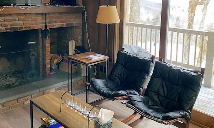 Bromley Mountain Condominio | Cozy, Ski-In/Ski-out 1-Bedroom condo at Bromley's Chester House
