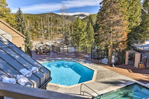 Winter Park Apartamento | Cozy Ski-InandSki-Out Winter Park Resort Condo!