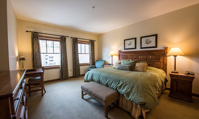 Crested Butte Apartamento | Cozy Ski Retreat in Crested Butte | Hot Tub