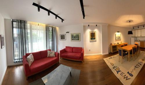Saraj Apartamento | Cozy Skopje House