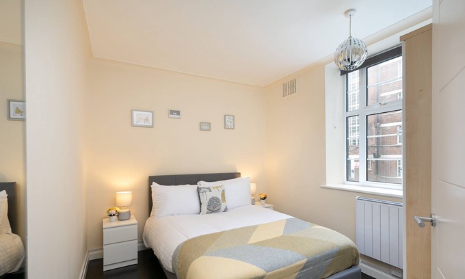Fortis Green Apartamento | Cozy Skyvillion Apartment