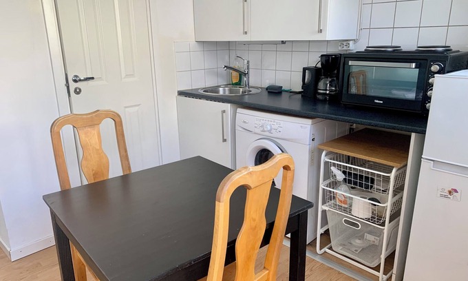 Liljeholmen - Hagersten Apartamento | Cozy small Apartment just outside Stockholm