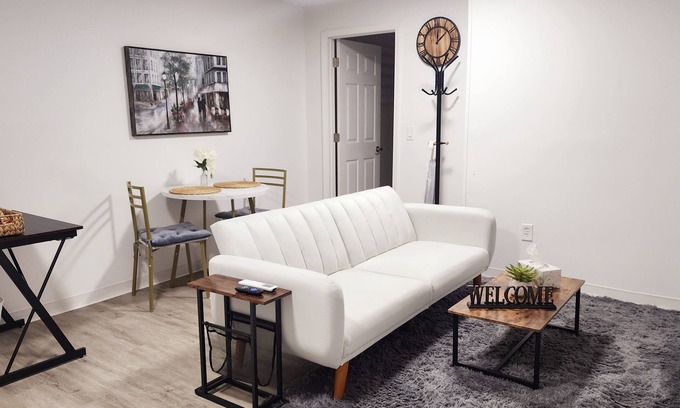 Niagara Falls Apartamento | Cozy small one bedroom unit