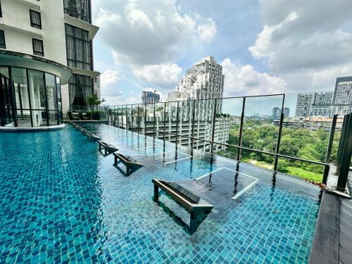Cyberjaya Apartamento | Cozy Solstice Cyberjaya
