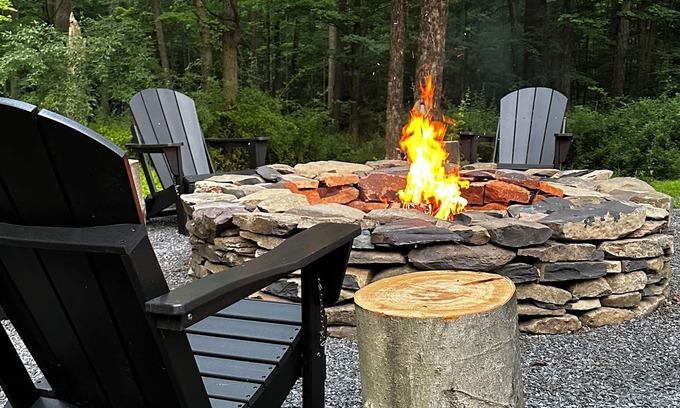 Skillman Otro | Cozy Sourland Mountain Stay: Close to Hopewell Boro, Princeton, Lambertville