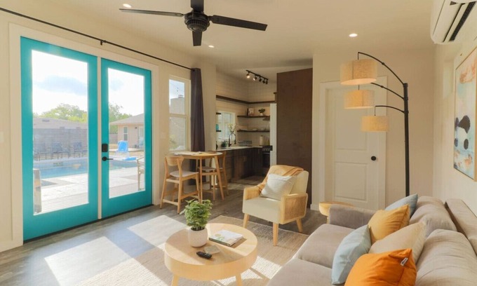 Manchaca Casa | Cozy South Austin Casita | Quiet & Relaxing Stay