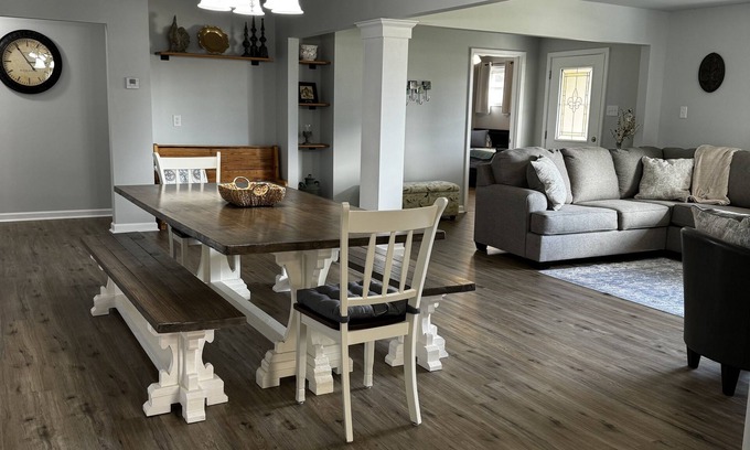 Houma Casa | Cozy Southern Charm in Houma