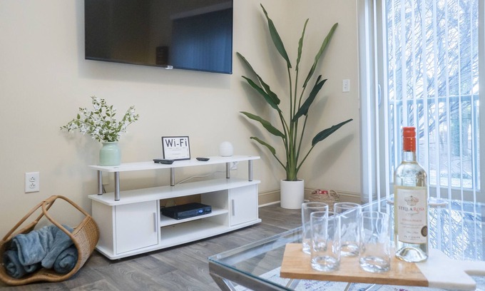 SouthPark Condominio | Cozy SouthPark Apartment