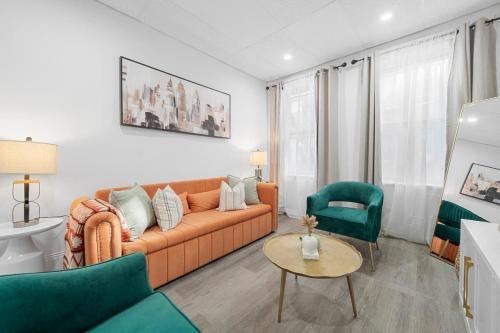 West New York Apartamento | Cozy Space Steps from NYC