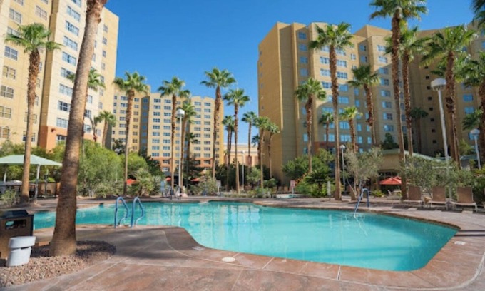 Enterprise Complejo | Cozy Spacious 1-bedroom resort in Las Vegas near the strip