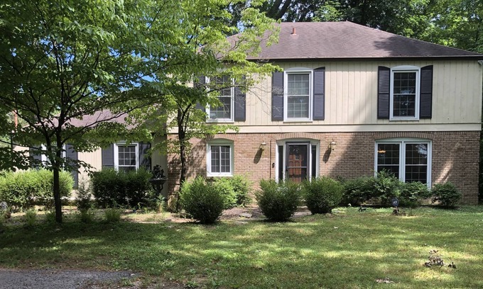 Prospect Casa | ⭐️Cozy spacious 🛏 5bd home with fire pit area 🔥