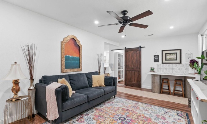 Haltom City Casa | Cozy, Spacious & Allergy Friendly Retreat - 4BR