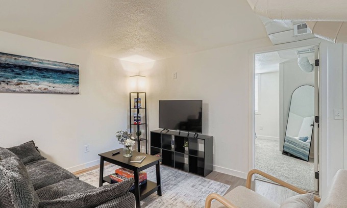 Rosedale Casa | Cozy, Spacious and Private, The Olivia Suite, in South Denver, Pet Friendly