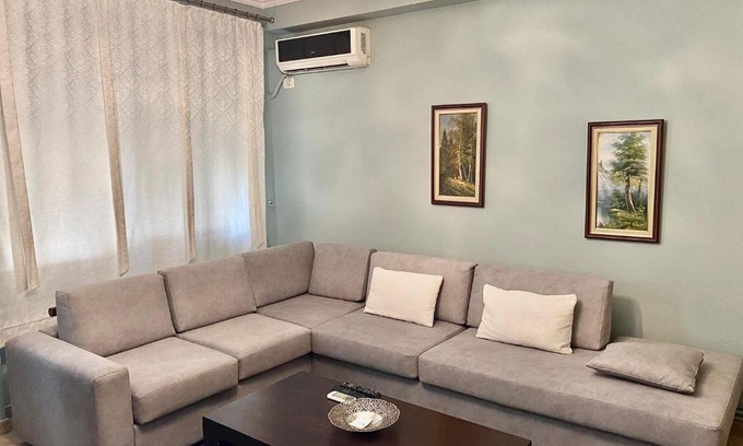 Blloku Apartamento | Cozy & Spacious Apt - City Centre Wilson Square