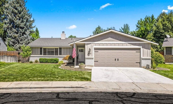 Southeast Boise Casa | Cozy & spacious Boise Home
