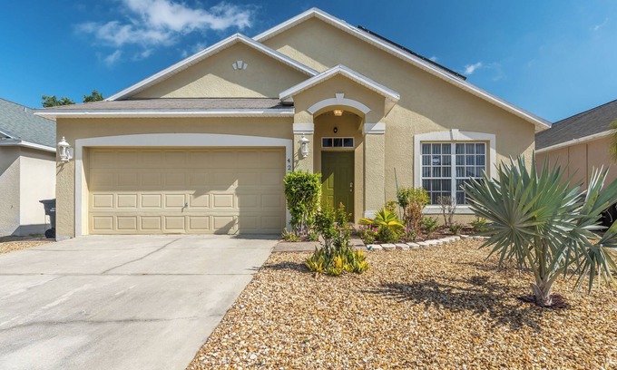 Sunset Ridge Casa | Cozy spacious home near Disney World