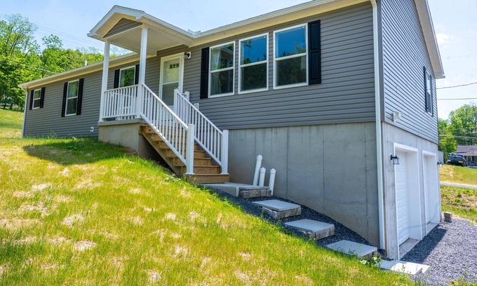 Port Matilda Casa | Cozy, Spacious Home w/Yard, Fire Pit- (Near PSU)