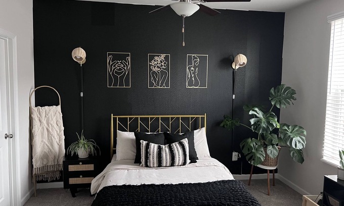 Kedron Apartamento | Cozy Spacious Nashville Studio