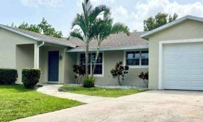 Interchange Square Casa | Cozy & spacious